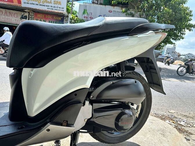 Honda SH Ý 2006 Trắng