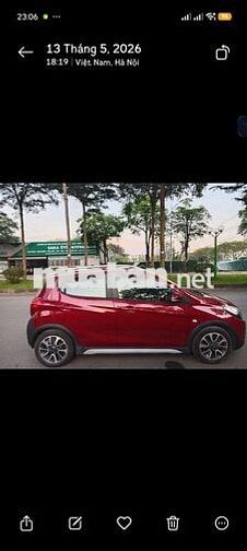 VinFast Fadil 2020 1.4 AT Plus