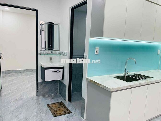 🏡Bán Căn Nhà Đẹp 4x16 Gần Nhà Thờ Bùi Môn