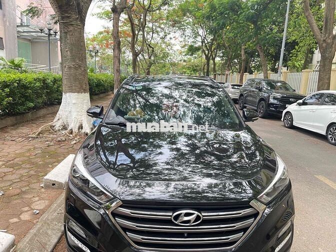 Hyundai Tucson Đen 63099 km