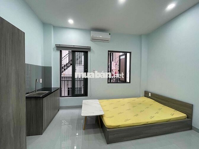 Trống sẵn Studio gần Lotte , TDTU , RMIT, UFM , PHÚ MỸ HƯNG Q7