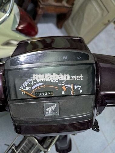 Honda Super Dream 2003 Tím