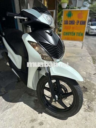 Honda SH Ý 2006 Trắng