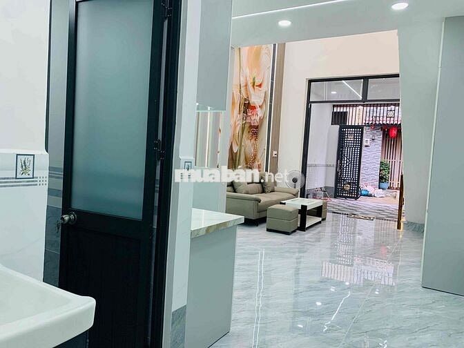 🏡Bán Căn Nhà Đẹp 4x16 Gần Nhà Thờ Bùi Môn
