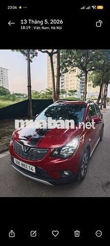 VinFast Fadil 2020 1.4 AT Plus