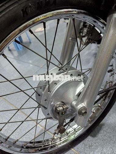 Honda Super Dream 2003 Tím