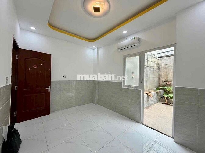 DT 60m2 CHỈ 6.X TỶ💰🌿 – Bình Thạnh, Gần Cầu Thanh Đa