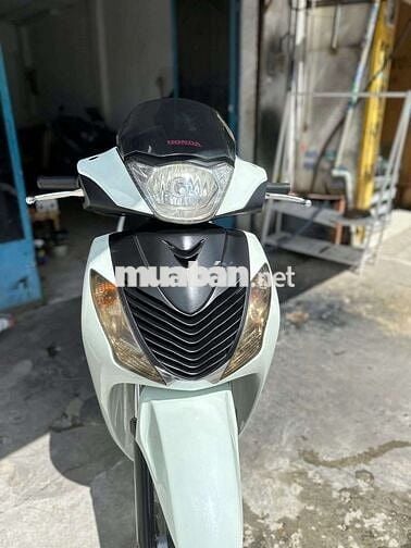 Honda SH Ý 2006 Trắng