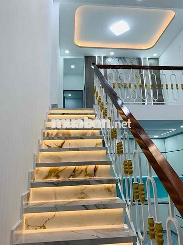 🏡Bán Căn Nhà Đẹp 4x16 Gần Nhà Thờ Bùi Môn