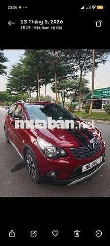 VinFast Fadil 2020 1.4 AT Plus