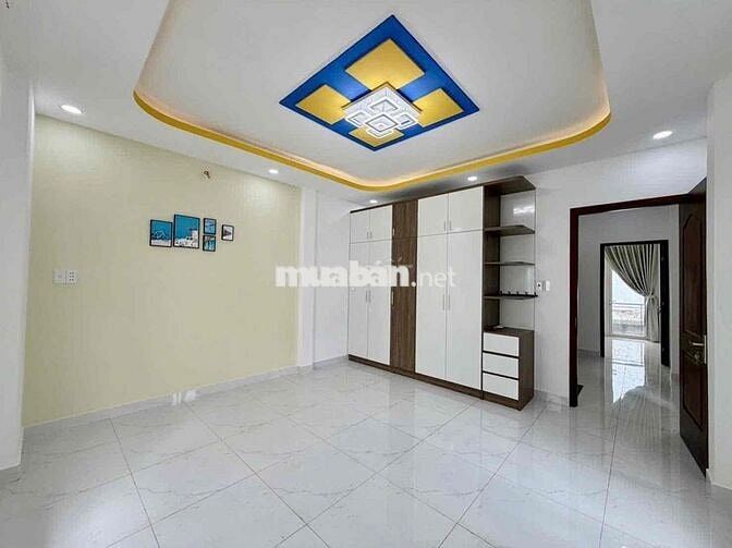 DT 60m2 CHỈ 6.X TỶ💰🌿 – Bình Thạnh, Gần Cầu Thanh Đa