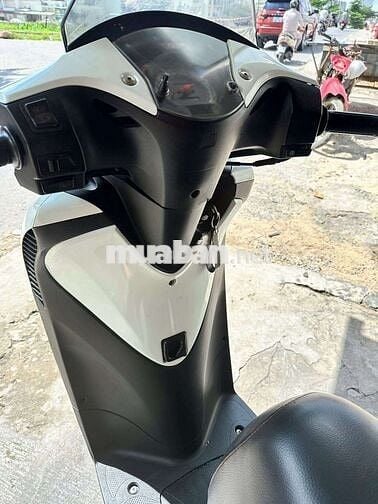 Honda SH Ý 2006 Trắng