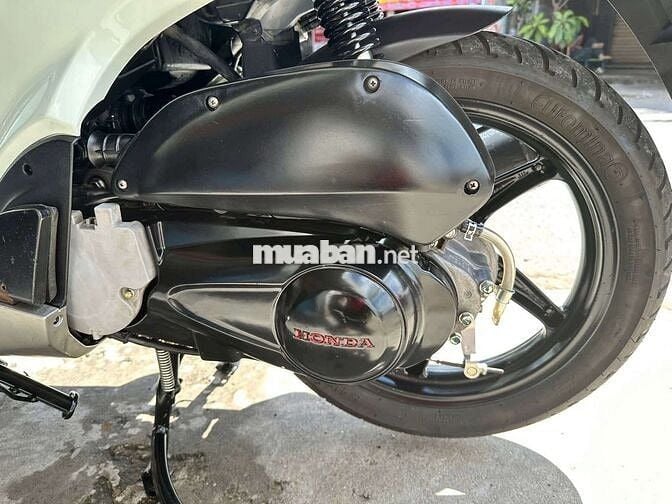 Honda SH Ý 2006 Trắng