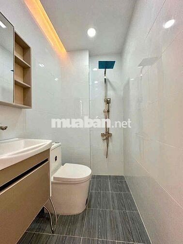 Cho thuê nhà nguyên căn hẻm 167 sát cầu tân thuận quận 7