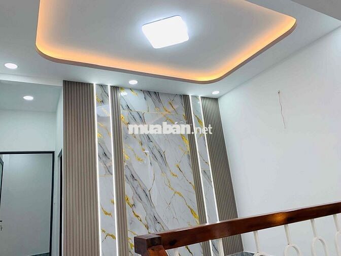 🏡Bán Căn Nhà Đẹp 4x16 Gần Nhà Thờ Bùi Môn