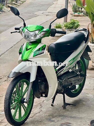Yamaha Sirius 2016 Trắng xanh lá