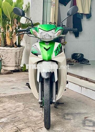 Yamaha Sirius 2016 Trắng xanh lá