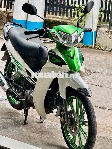 Yamaha Sirius 2016 Trắng xanh lá