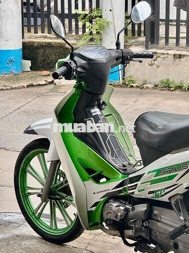 Yamaha Sirius 2016 Trắng xanh lá