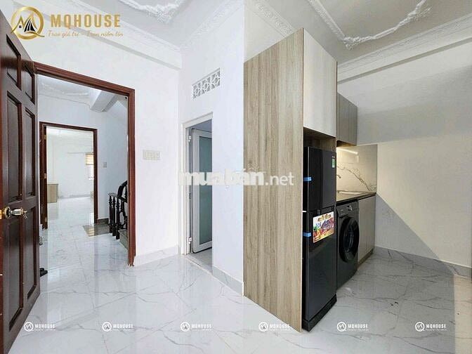 Hệ Thống CHDV | Sát Bên Đầm Sen | DT 40m2 | Full Nội Thất - MGR