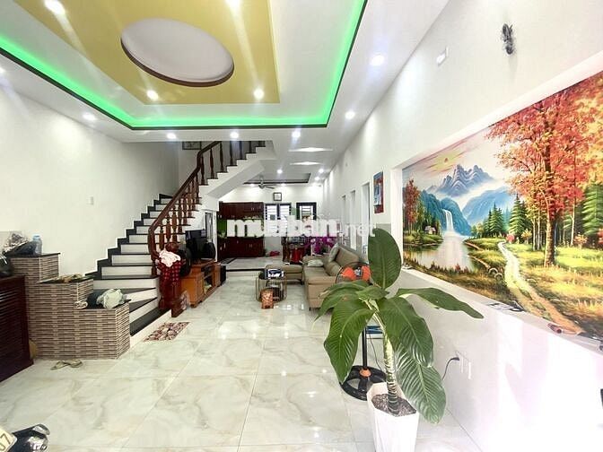 CHO THUÊ NHÀ KINH DOANH 4 TẦNG KĐT ACC VƯỜN XOÀI GIÁ 22 TRIỆU/THÁNG