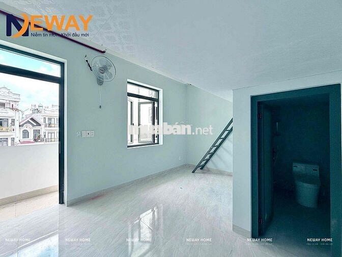 KHAI TRƯƠNG TRỌ THOÁNG MÁT - BAN CÔNG - GẦN ĐH CÔNG THƯƠNG - MGRIÊNG