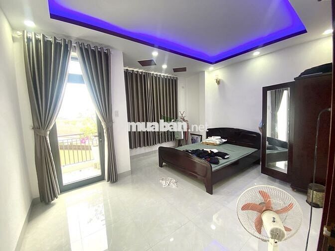 CHO THUÊ NHÀ KINH DOANH 4 TẦNG KĐT ACC VƯỜN XOÀI GIÁ 22 TRIỆU/THÁNG