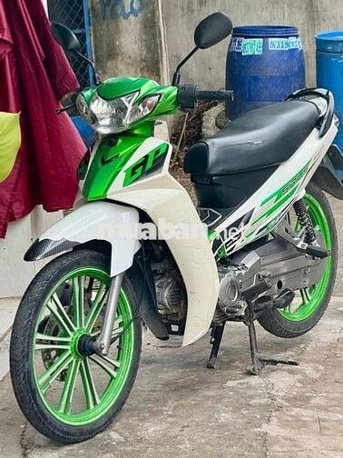 Yamaha Sirius 2016 Trắng xanh lá