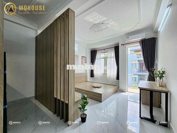 Hệ Thống CHDV | Sát Bên Đầm Sen | DT 40m2 | Full Nội Thất - MGR