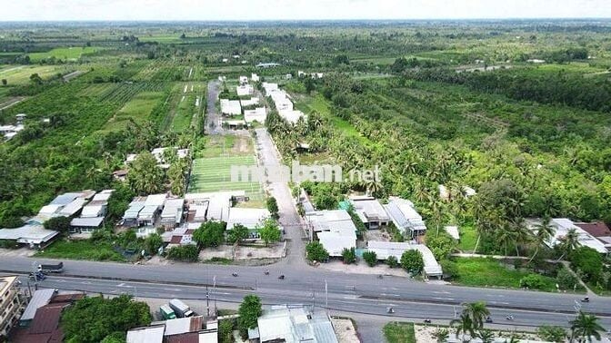 Bán Cặp Nền Khu Dân Cư Minh Trí - Ngay đầu khu dân cư