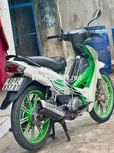 Yamaha Sirius 2016 Trắng xanh lá