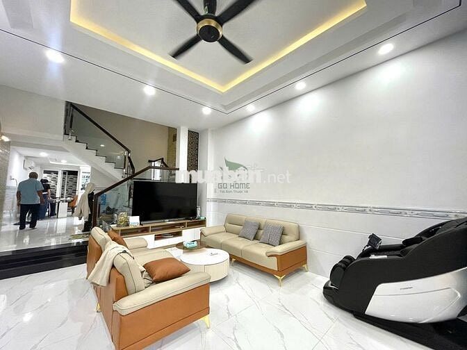 CHO THUÊ NHÀ NGUYÊN CĂN 3 TẦNG KHU HÀ QUANG 2 GIÁ 22 TRIỆU/ THÁNG 