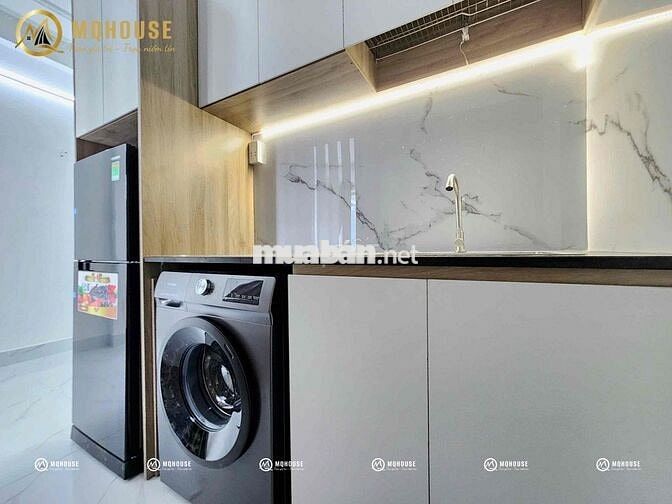 Hệ Thống CHDV | Sát Bên Đầm Sen | DT 40m2 | Full Nội Thất - MGR