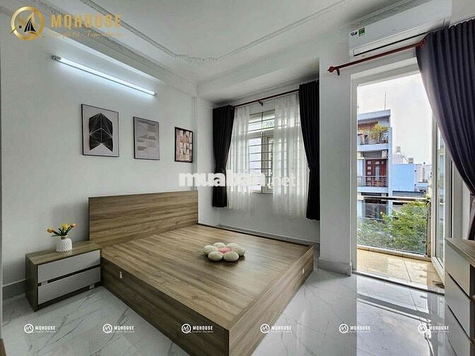 Hệ Thống CHDV | Sát Bên Đầm Sen | DT 40m2 | Full Nội Thất - MGR