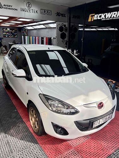 Mazda 2s 2013