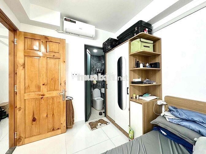 2PN 2WC - Sân Vườn Rộng Rãi - Free Tiền Nhà Tháng 6 - Full Nội Thất
