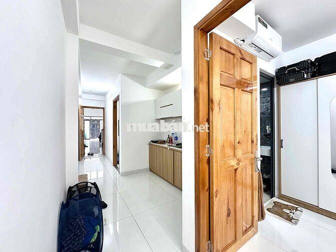 2PN 2WC - Sân Vườn Rộng Rãi - Free Tiền Nhà Tháng 6 - Full Nội Thất