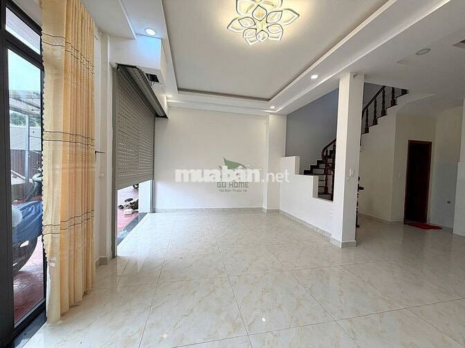 CHO THUÊ NHÀ NGUYÊN CĂN 1 TRỆT 2 LẦU ĐƯỜNG LỮ GIA