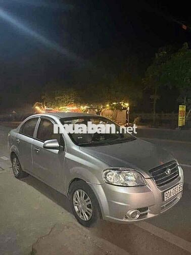 Gentra như hình,xe đầm chắc,đăng kiểm dài