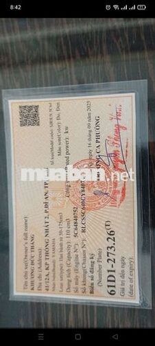 Yamaha Sirius RC Đỏ đen