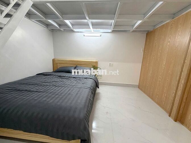 CHO THUÊ CĂN HỘ DUPLEX NGÔ THÌ SỸ PHƯỜNG 4
