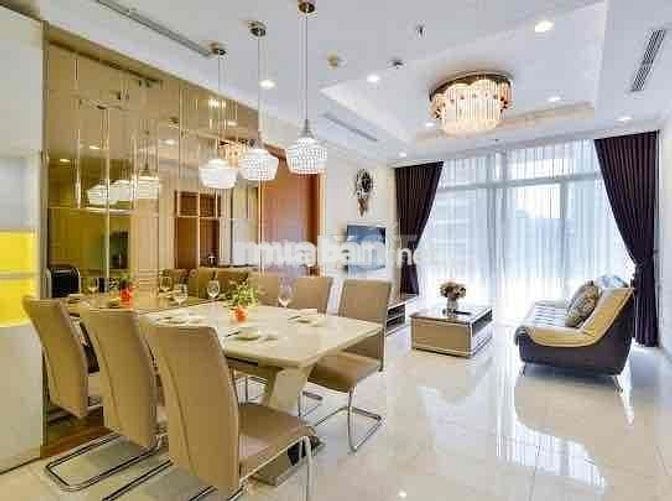 Mình cần cho thuê vinhomes Central Park L1 3PN full nội thất