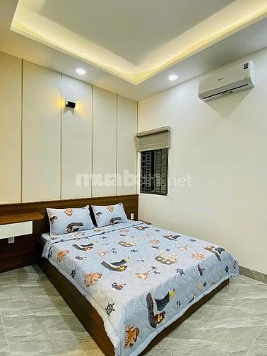 Nhà phong thuỷ tốt Nguyễn Văn Lượng P17 Q. Gò Vấp DT 44.8m2 giá 2tỷ300