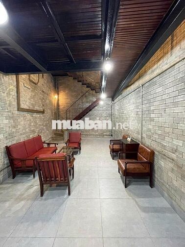 Nhà villa vintage trung tâm Bình Thạnh giá mềm chỉ 2x !!!