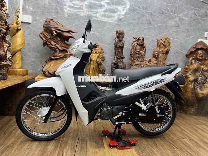 Honda Wave A 2026 chính chủ bstp. odo 1,2k km