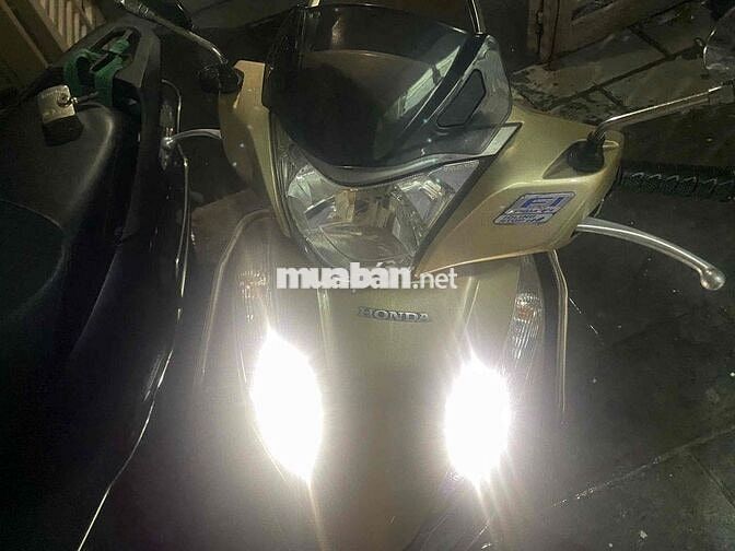 Honda Lead 2016 Vàng nâu