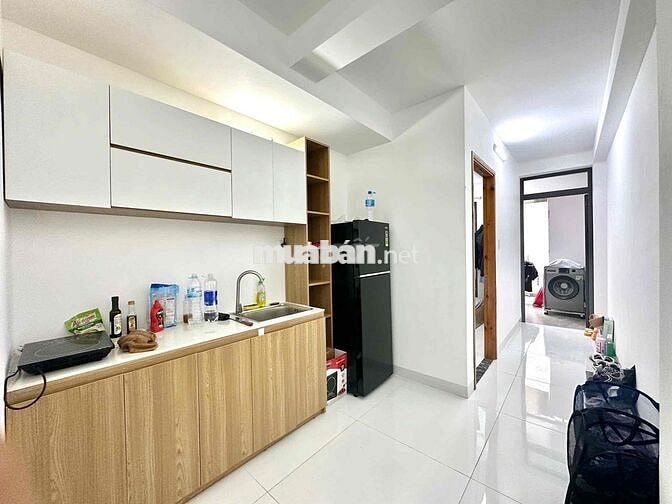 2PN 2WC - Sân Vườn Rộng Rãi - Free Tiền Nhà Tháng 6 - Full Nội Thất