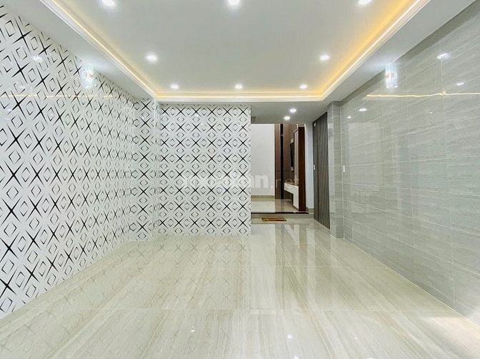 Nhà phong thuỷ tốt Nguyễn Văn Lượng P17 Q. Gò Vấp DT 44.8m2 giá 2tỷ300