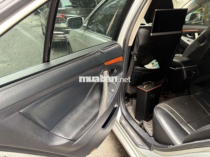 Toyota Camry 2008 3.5Q V6 Bạc