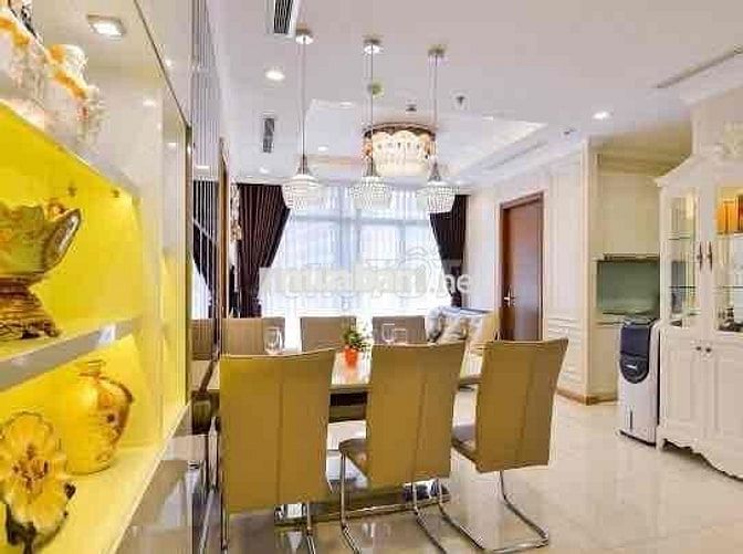 Mình cần cho thuê vinhomes Central Park L1 3PN full nội thất